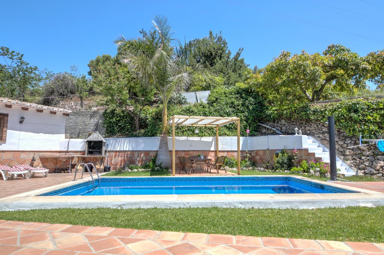 Villa Damian Frigiliana Exterior photo