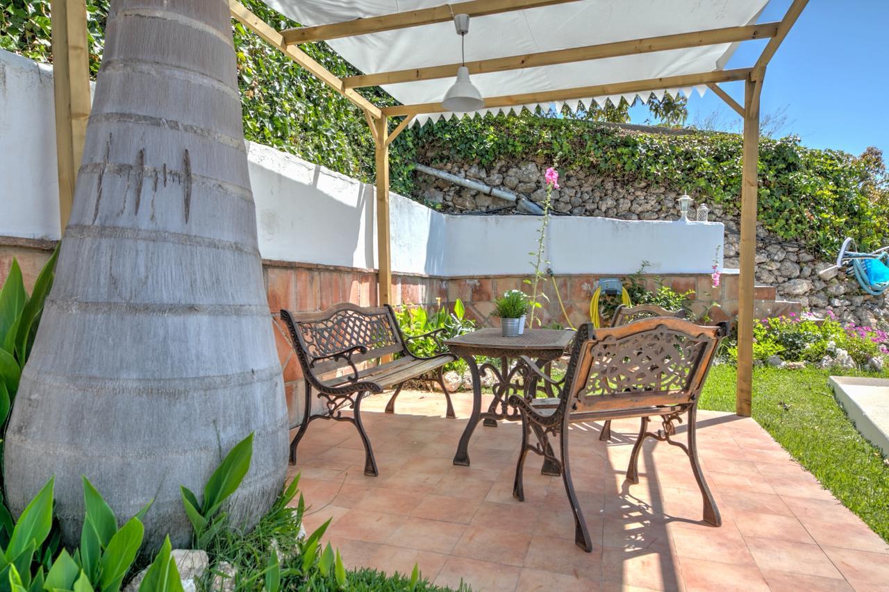 Villa Damian Frigiliana Exterior photo