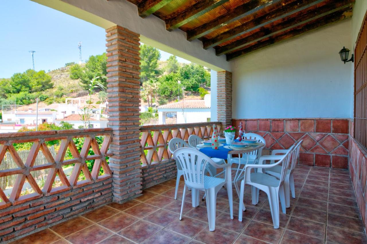 Villa Damian Frigiliana Exterior photo